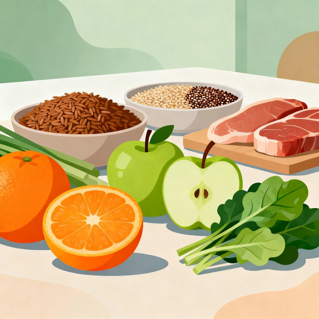 Consejos para una Alimentación Balanceada