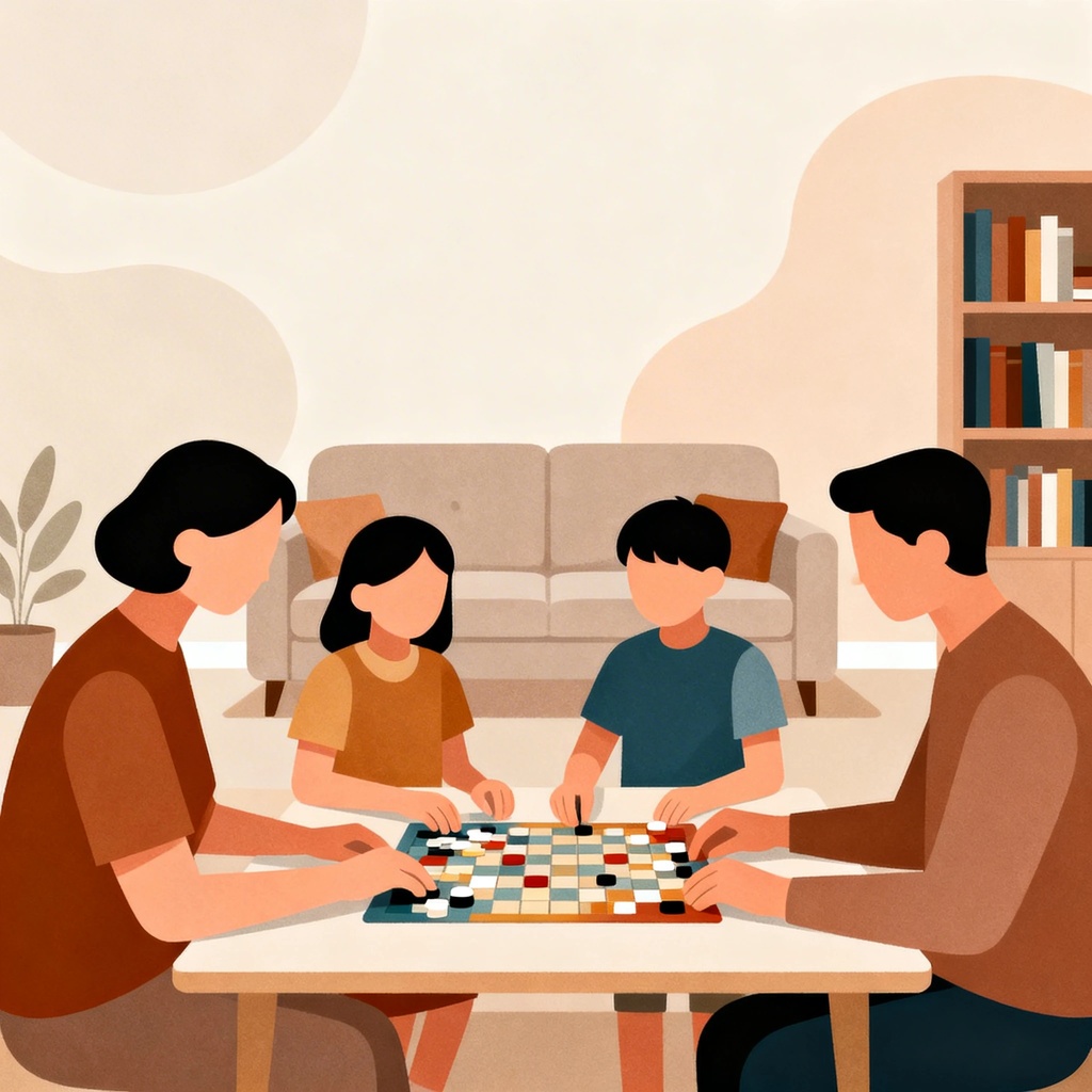 Actividades para Fortalecer Vínculos Familiares