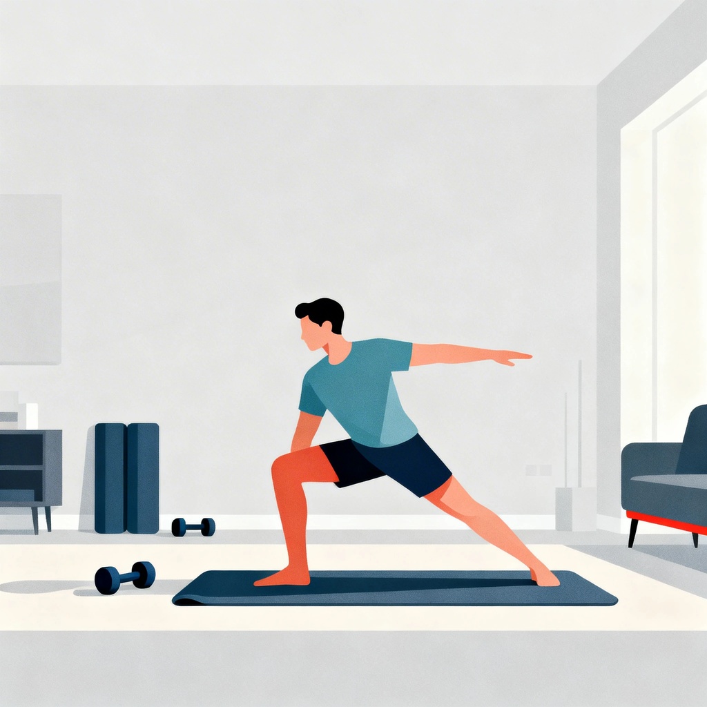 Ejercicios para Mantenerte Activo en Casa